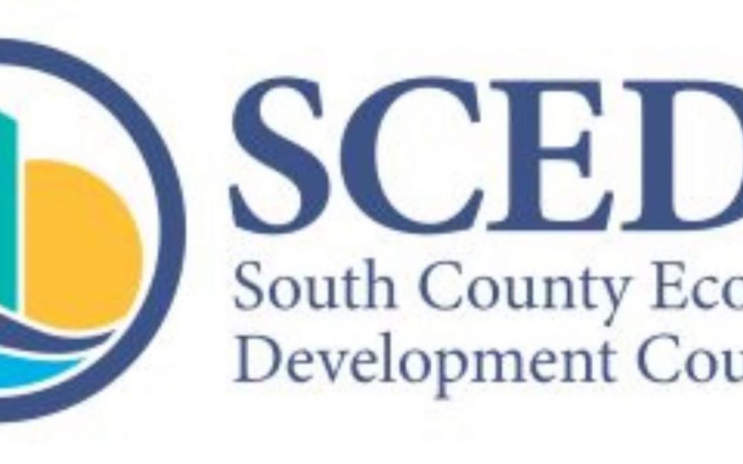 SCEDC Board of Directors Live Event is coming up on May 3rd!
