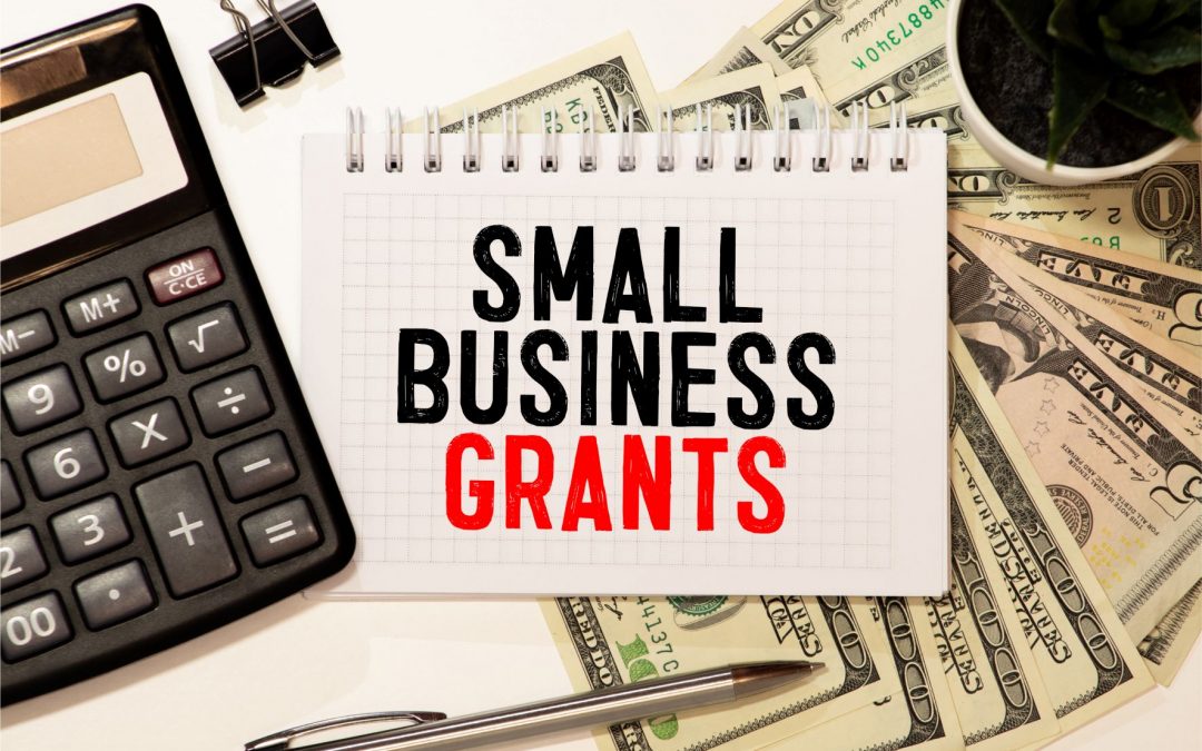 Get a Microbusiness Grant of up to $2,500