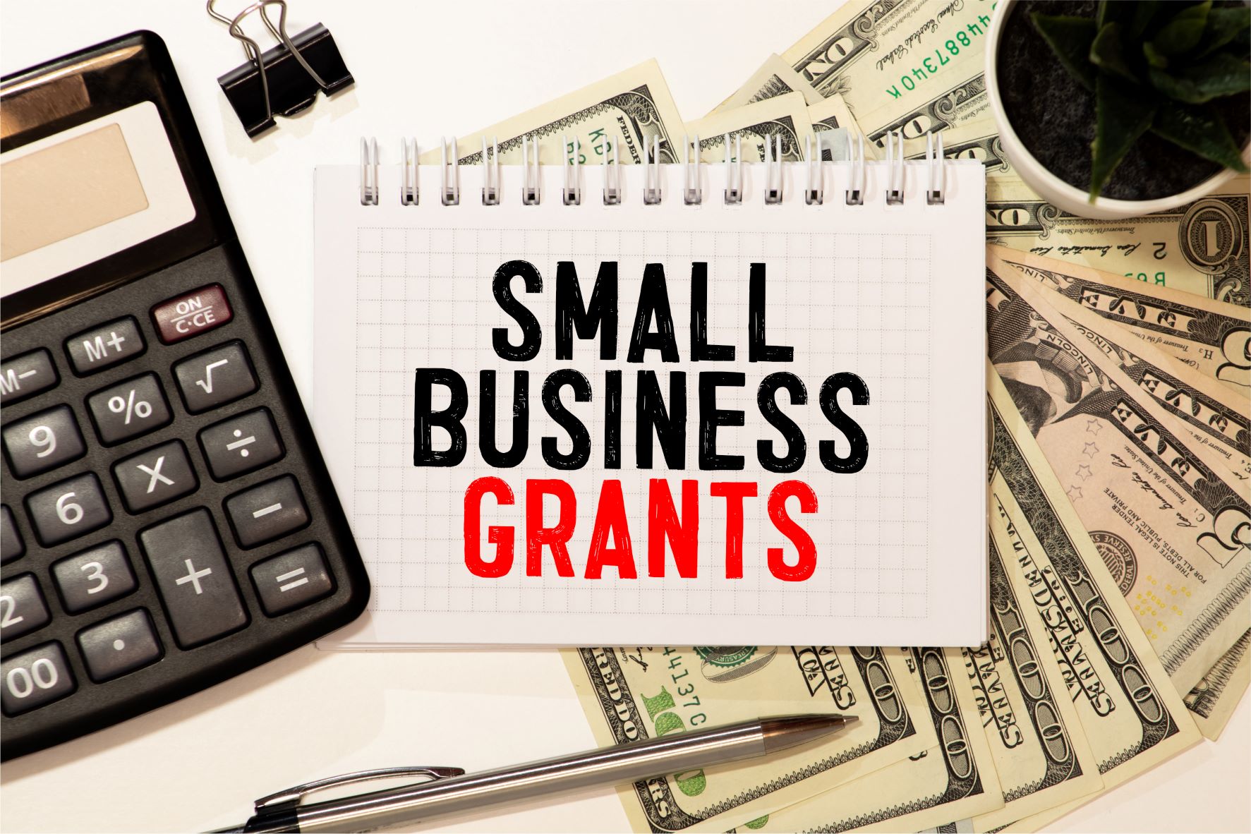 Business Grants Available