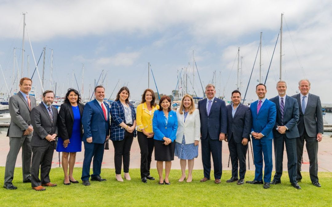 Port of San Diego and City of Chula Vista Announce Successful Funding of Chula Vista Bayfront, Completion of $275 Million Bond Financing Transaction