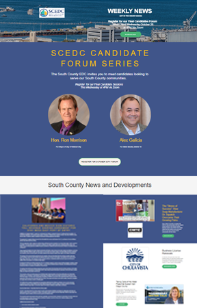 South County EDC Newsletter