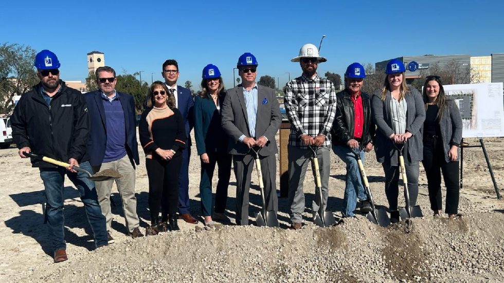 South County EDC took part in the Goodwill San Diego New Distribution