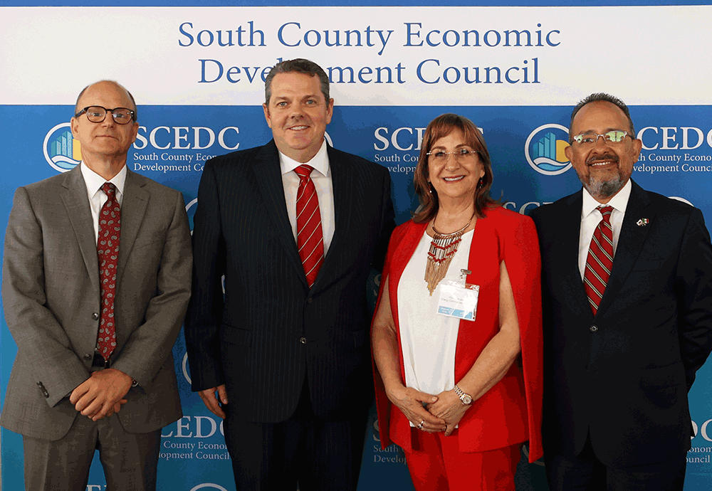 Home South County EDC