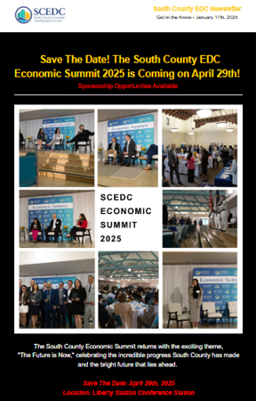 SCEDC NOV NEWS