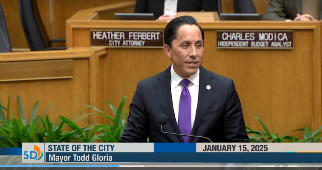 State of the City 2025 with Mayor Todd Gloria