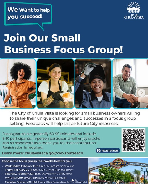 Small Business Outreach & Survey Campaign