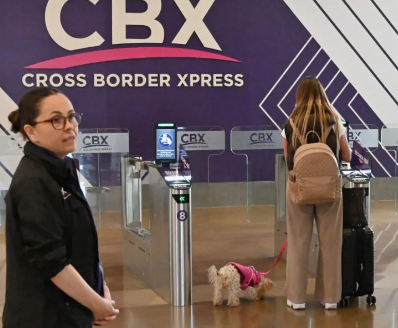 Cross Border Xpress pledges $100 million for expansion plan to include new hotel in Otay Mesa