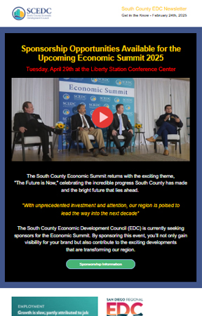 February 14 SCEDC News SCEDC