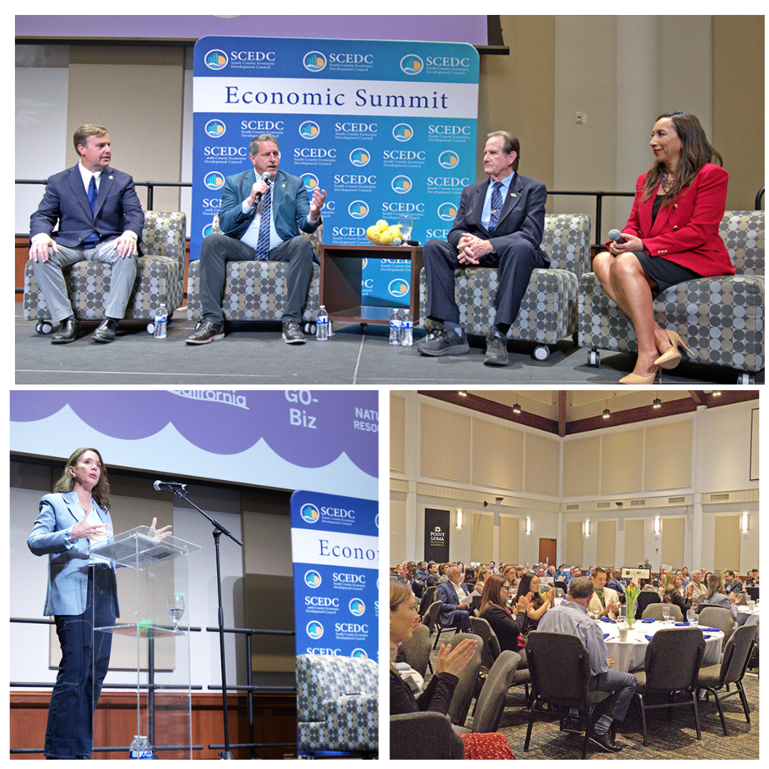 South County EDC Economic Summit 2025