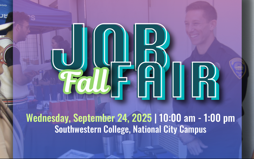 National City Job Fair