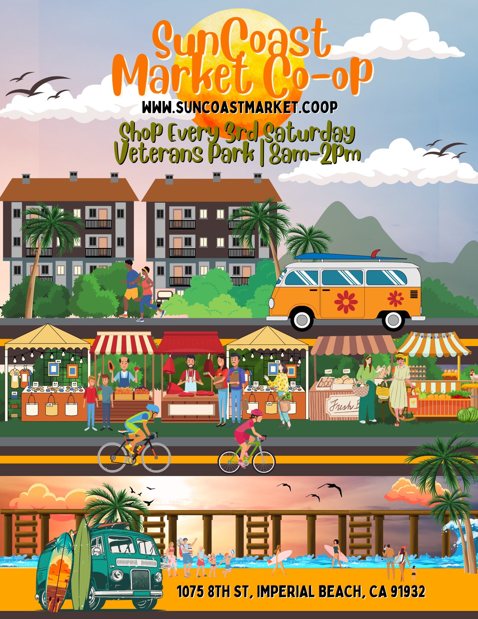 SunCoast Market Co-op